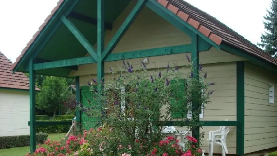 Village chalets Le Rû du Pré