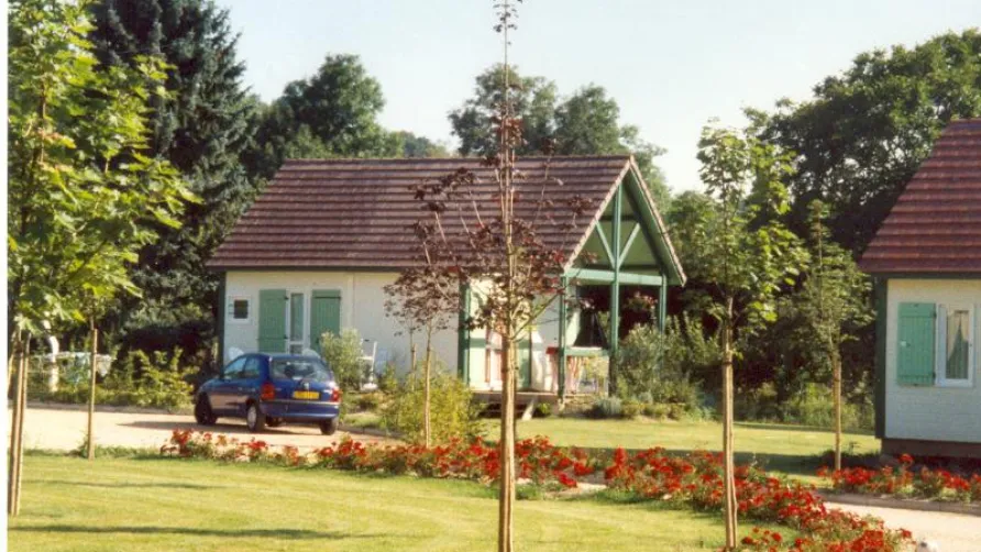 Village chalets Le Rû du Pré
