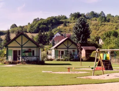 Village chalets Le Rû du Pré