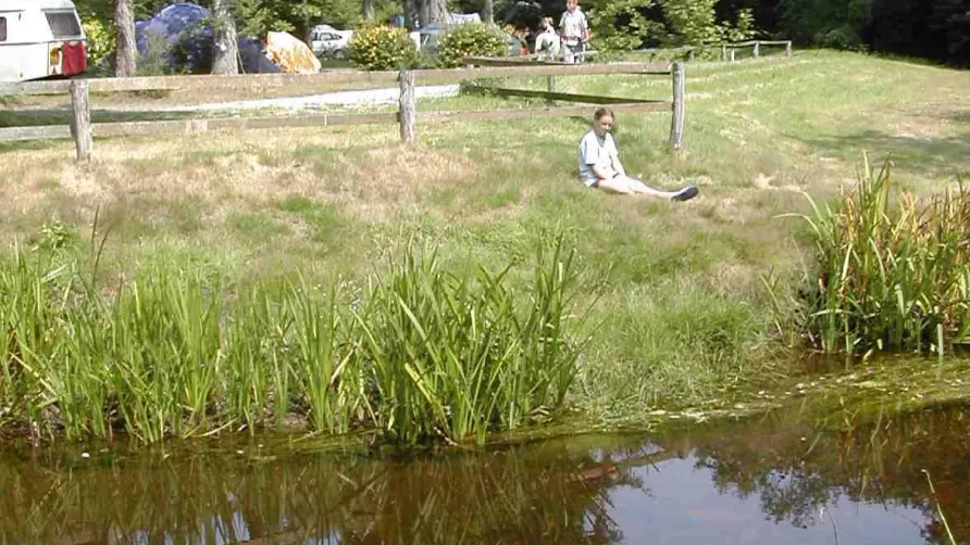 Camping La Rivière d'Argent