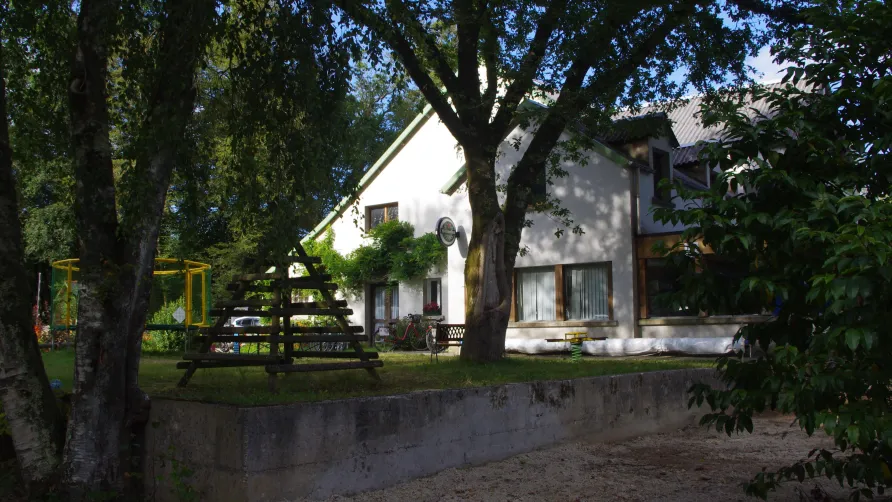 Camping La Rivière d'Argent