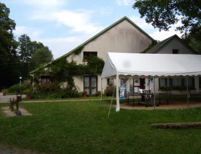 Camping La Rivière d'Argent