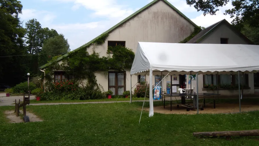 Camping La Rivière d'Argent