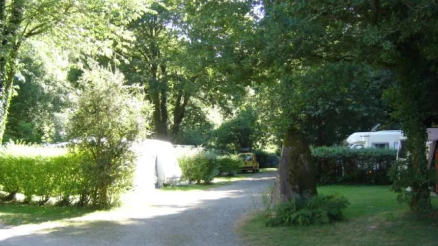 Camping La Rivière d'Argent