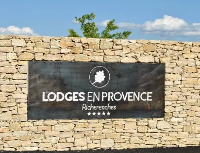 Lodges en Provence