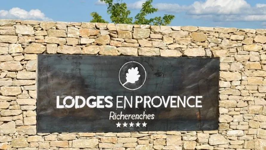 Lodges en Provence
