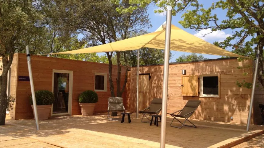 Lodges en Provence