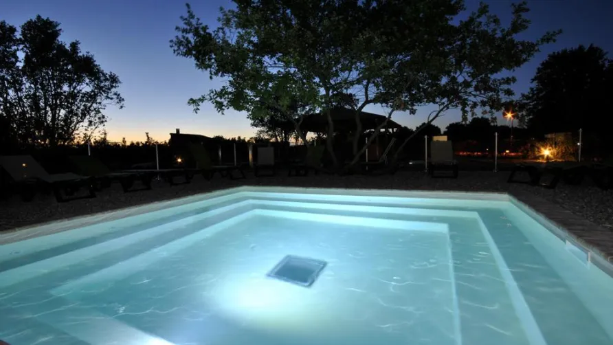 Lodges en Provence