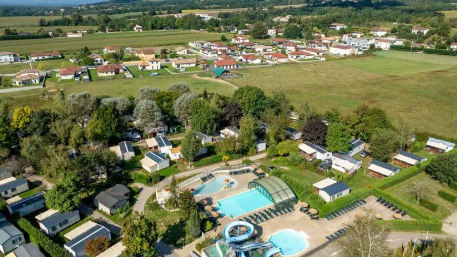 Camping Le Bontemps