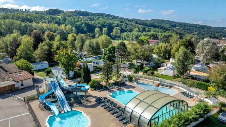 Camping Le Bontemps