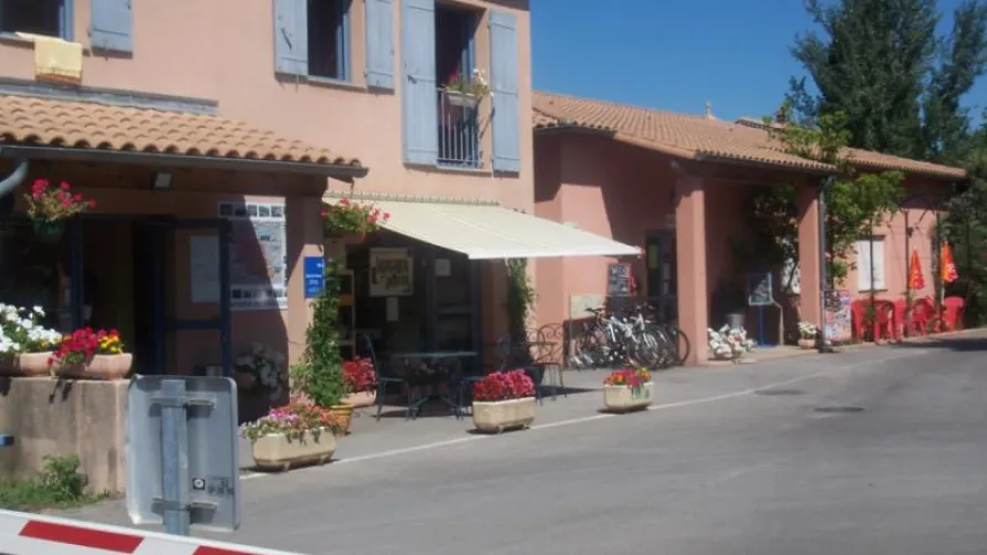 Camping Lou Comtadou