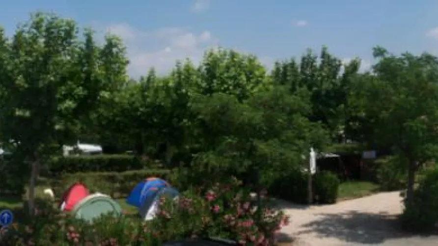 Camping Lou Comtadou
