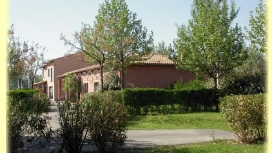 Camping Lou Comtadou
