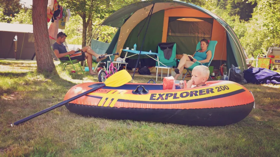 Flower Camping LA STENIOLE