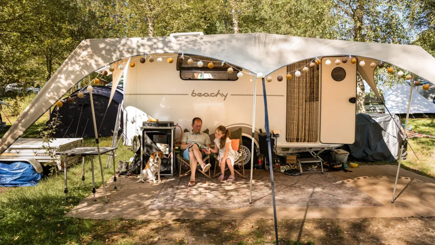 Flower Camping LA STENIOLE