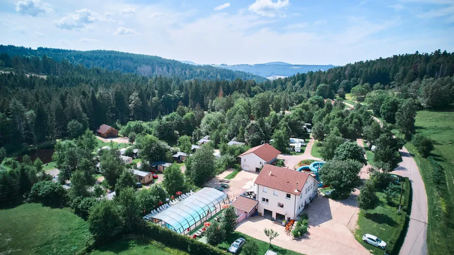 Flower Camping LA STENIOLE