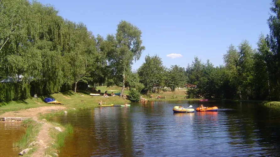Flower Camping LA STENIOLE