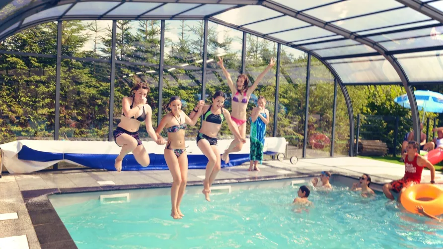 Flower Camping LA STENIOLE