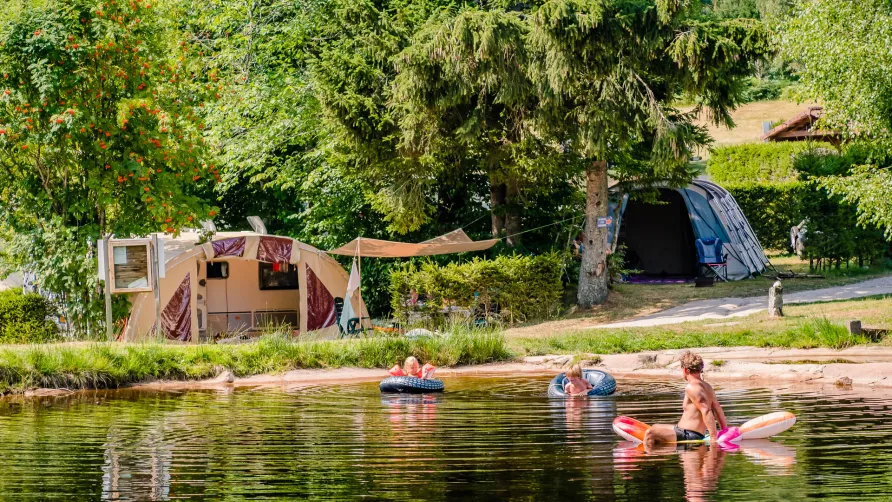 Flower Camping LA STENIOLE