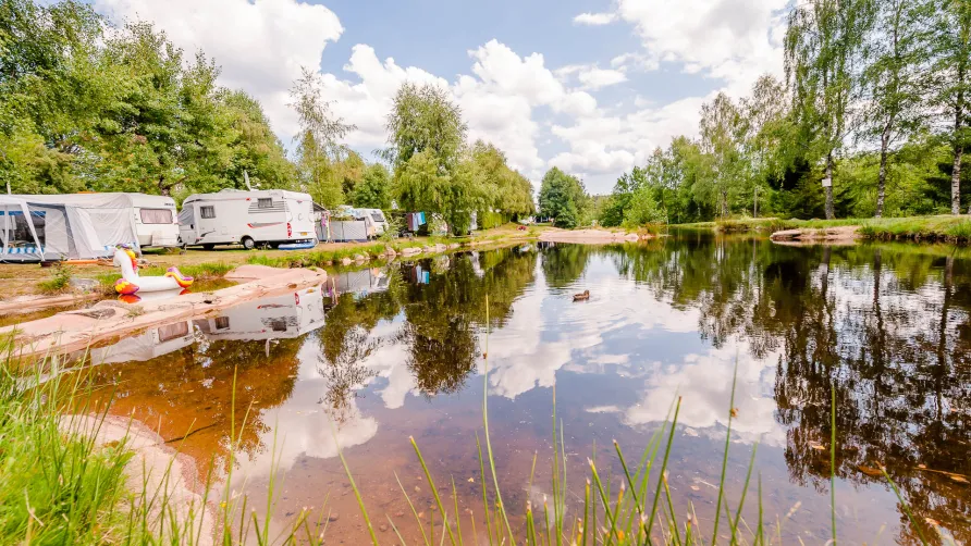 Flower Camping LA STENIOLE