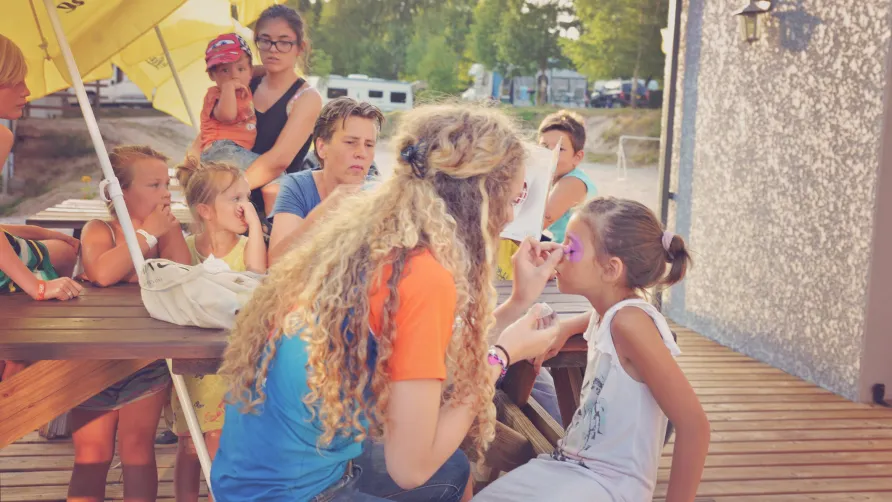 Flower Camping LA STENIOLE