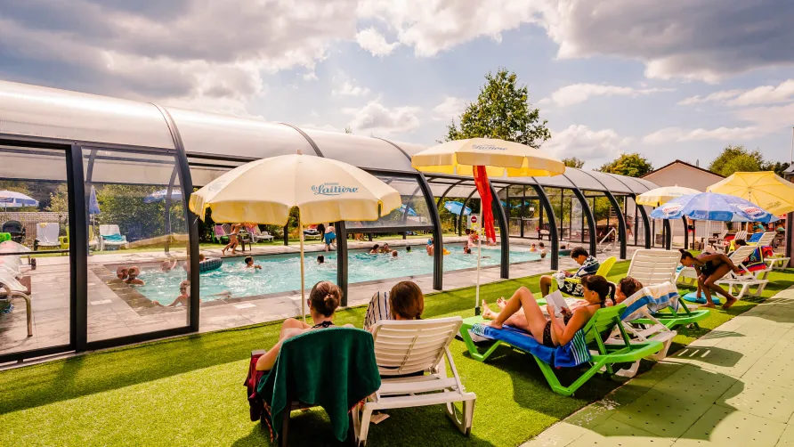 Flower Camping LA STENIOLE