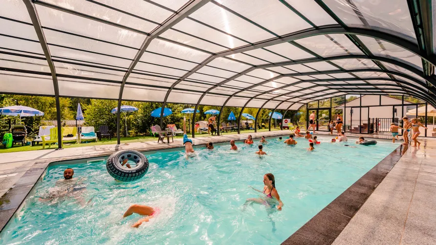 Flower Camping LA STENIOLE