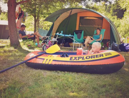 Flower Camping LA STENIOLE