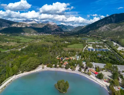 Camping Les Rives du Lac