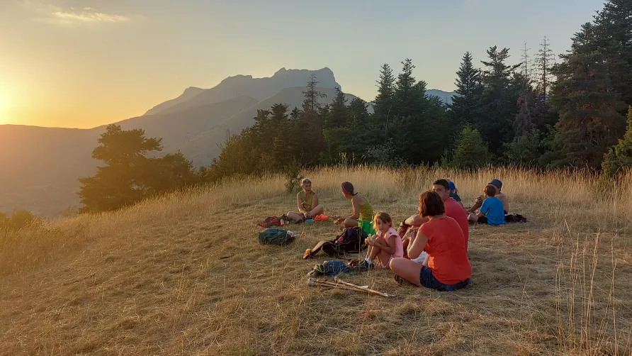 Camping Les Rives du Lac