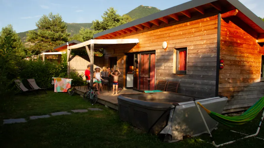 Camping Les Rives du Lac