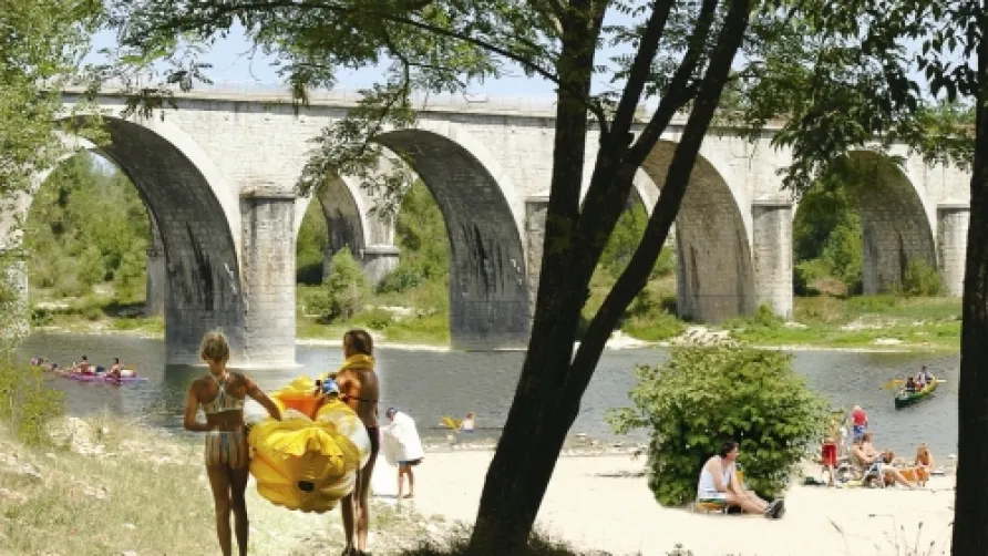 RCN la Bastide en Ardèche