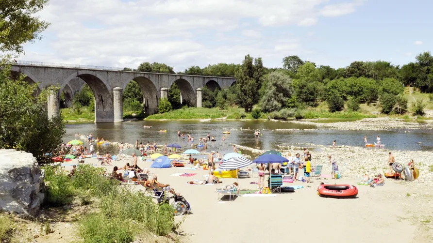 RCN la Bastide en Ardèche