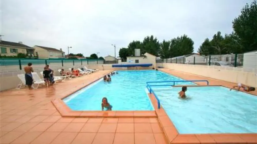 Camping Paradis Domaine OYAT