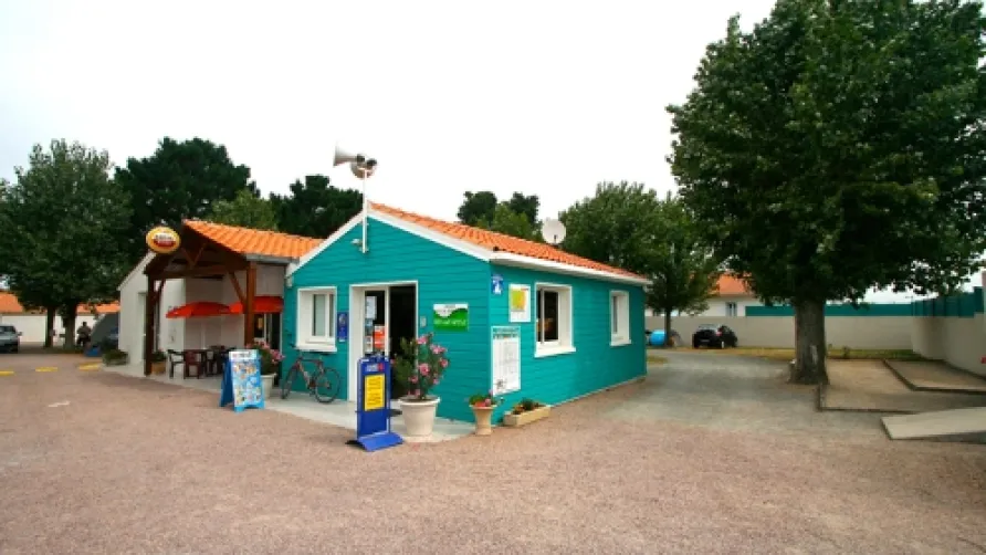Camping Paradis Domaine OYAT