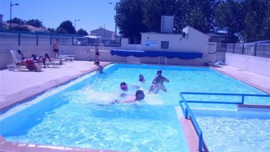 Camping Paradis Domaine OYAT