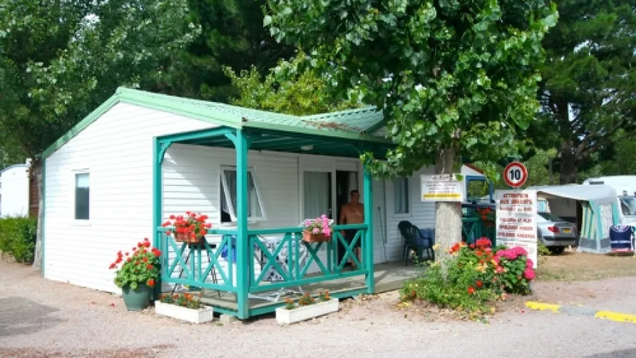 Camping Paradis Domaine OYAT