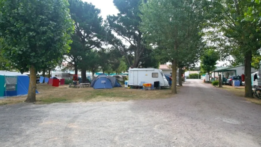 Camping Paradis Domaine OYAT