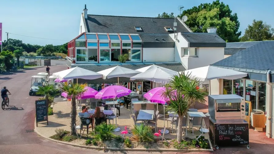Airotel Camping La Roseraie