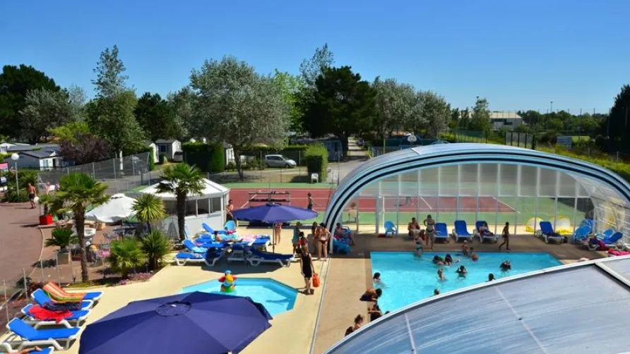 Airotel Camping La Roseraie