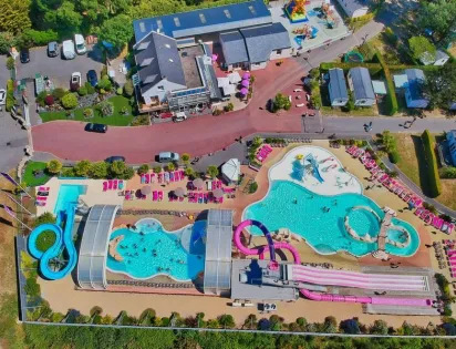 Airotel Camping La Roseraie