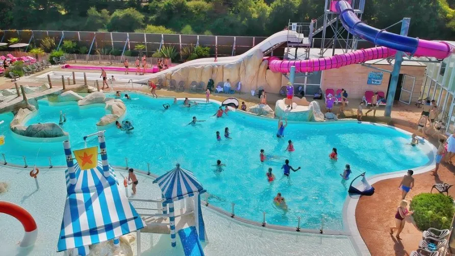 Airotel Camping La Roseraie