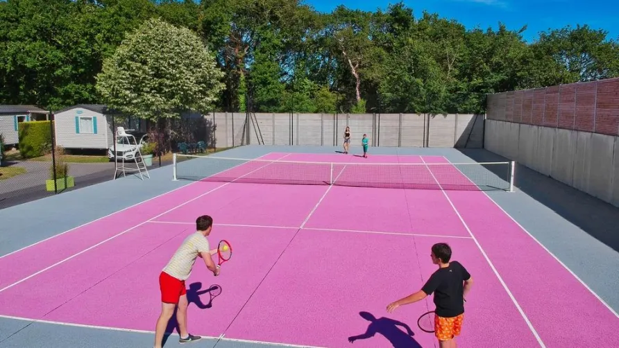 Airotel Camping La Roseraie
