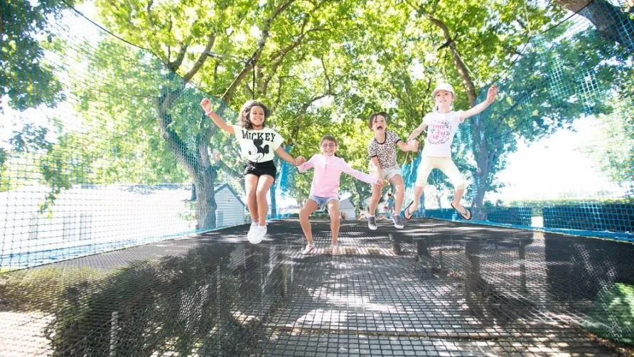 Airotel Camping La Roseraie