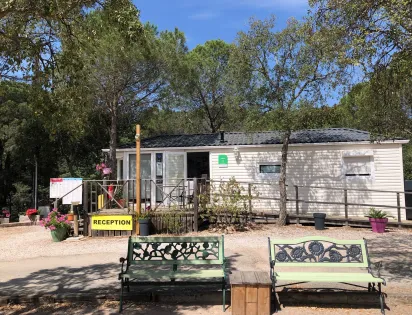Camping de Parpaillon