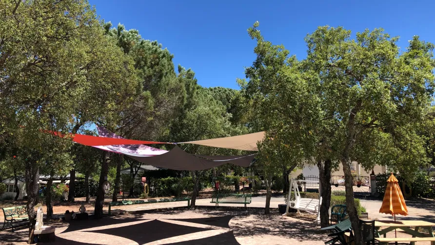 Camping de Parpaillon