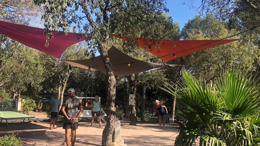 Camping de Parpaillon