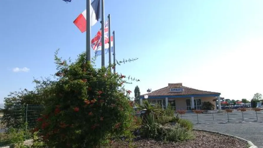 CAMPING DU LAC -