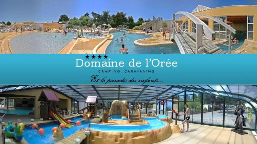 YELLOH! VILLAGE - DOMAINE DE L'OREE