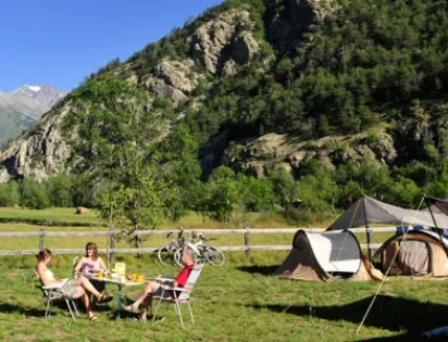 Campéole Les Vaudois